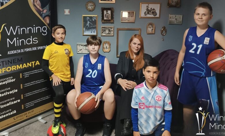 Asociația copiilor sportivi solicită sprijinul comunității 3 Asociația copiilor sportivi solicită sprijinul comunității | MyTex.ro