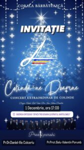 Concert extraordinar de colinde | MyTex.ro
