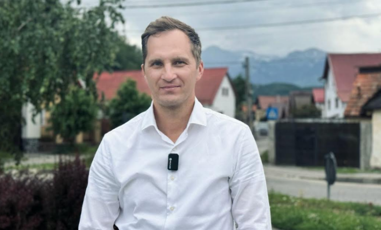 Primarul USR de la Râșnov: „Prin dialog, transparență și muncă în echipă, vom reuși să transformăm Râșnovul într-un oraș de care să fim mândri” 9 | MyTex.ro