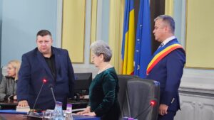 Un nou consilier judeţean USR | MyTex.ro