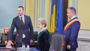 Un nou consilier judeţean USR | MyTex.ro