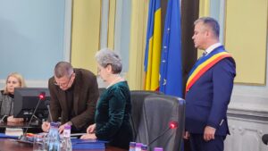 Un nou consilier judeţean USR | MyTex.ro