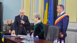 Un nou consilier judeţean USR | MyTex.ro
