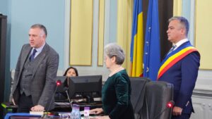 Un nou consilier judeţean USR | MyTex.ro