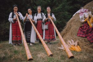 Concert-eveniment cu tulnicărese | MyTex.ro