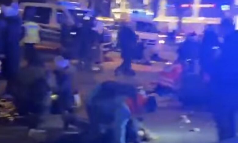Video. Atac șocant soldat cu morți și răniți, la un târg de Crăciun din Germania 5 Atac | MyTex.ro