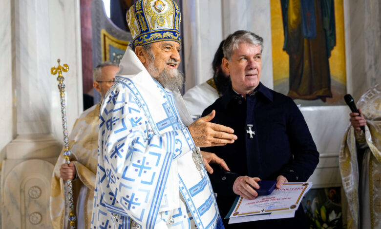 Primarul Braşovului - reacţie dură privitoare la USR în cazul proiectului Catedralei Înalţarea Domnului din Centrul Civic: „Denigrează şi puterea judecătoarească” 5 Braşov | MyTex.ro