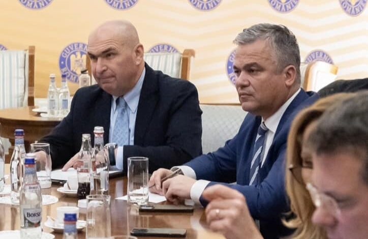 Adrian Veștea ar putea deveni unul dintre prim-vicepreședinții PNL 3 Adrian Veștea | MyTex.ro