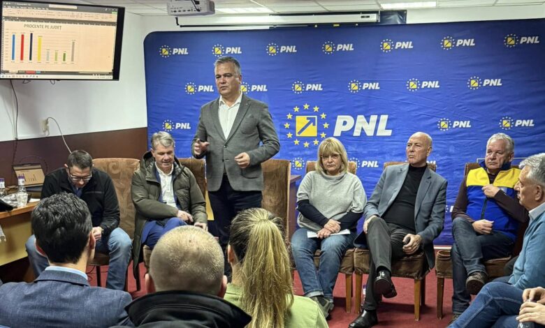 Adrian Veștea, despre votul de duminică și ce face PNL Brașov 3 votul de duminică | MyTex.ro