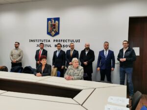Doar opt viitori parlamentari de Brașov | MyTex.ro