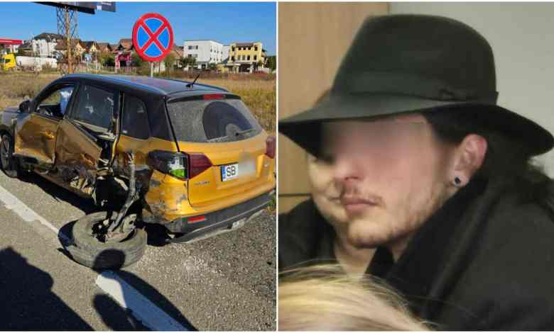 „Nepotul lui Dracula", elvețianul care a făcut prăpăd cu o mașină furată din județul Brașov, a fost condamnat la închisoare / Sentința... 3 Nepotul | MyTex.ro