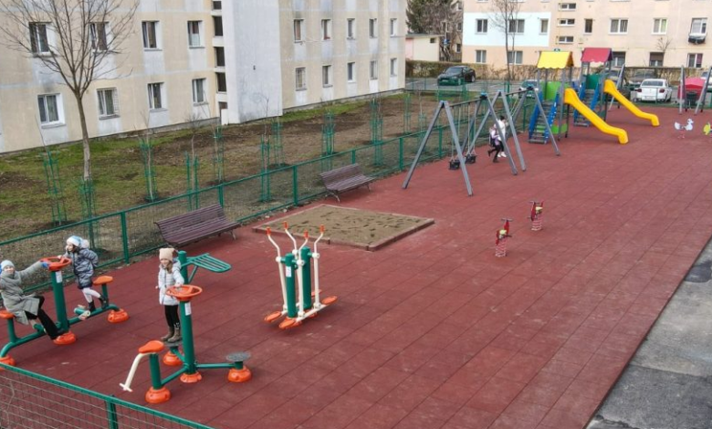 Minibază modernă de agrement în cartierul Florilor din Brașov 5 Minibază modernă de agrement în cartierul Florilor | MyTex.ro