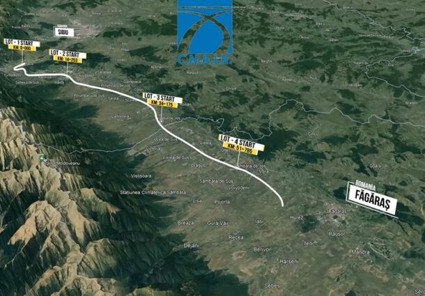 Autostrada Sibiu - Făgăraș. Broaștele, peștii și păsările restricționează lucrările 3 Autostrada Sibiu - Făgăraș | MyTex.ro
