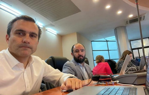 George Scripcaru: „Coliban pedepsește mii de oameni care rămân blocați în trafic în zona Coresi - Sânpetru” / Ce a mai spus primarul Brașovului referitor la fostul edil 5 George Scripcaru | MyTex.ro