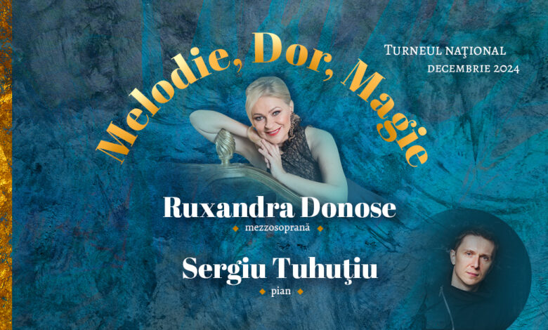 Încă un concert-eveniment la Sala Patria 3 Încă un concert-eveniment la Sala Patria | MyTex.ro