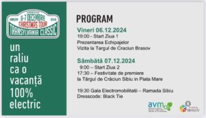 între târgurile de Crăciun din Brașov și Sibiu | MyTex.ro