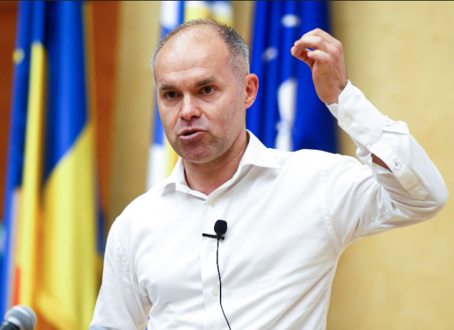 Daniel Funeriu: „Vreau să candidez la alegerile prezidențiale” 3 Daniel Funeriu | MyTex.ro