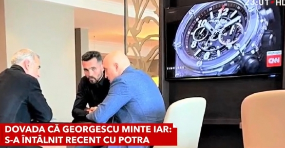 Ce i-au mai găsit anchetatorii lui Horațiu Potra după ultimele percheziții / Călin Georgescu prins cu încă o minciună / Update. Decizia de azi a instanței 3 Ce i-au mai găsit anchetatorii lui Horațiu Potra | MyTex.ro