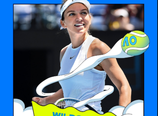 Simona Halep, wild card pentru Australian Open 3 Simona Halep | MyTex.ro