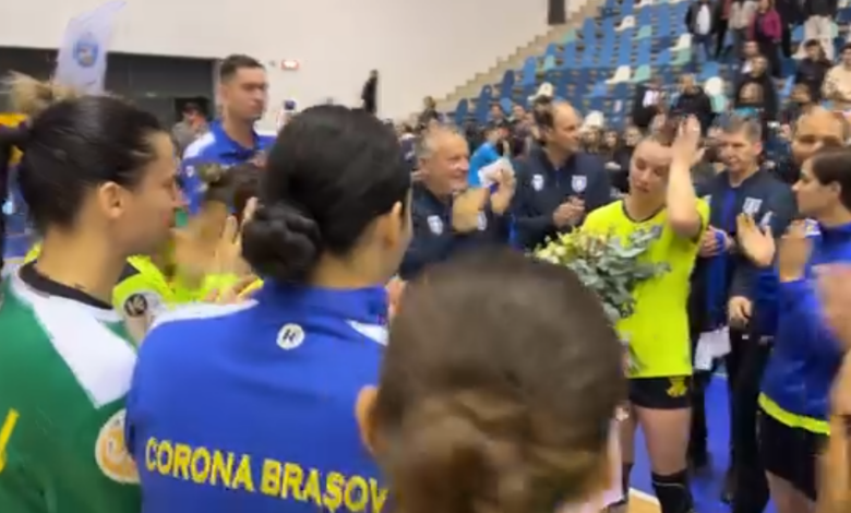 Bobana Klikovac - ultimul meci pentru Corona Brașov / Anunțul antrenorului Bogdan Burcea 3 Bobana Klikovac | MyTex.ro