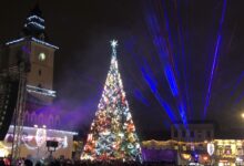 Crăciun 2025 Brașov. Bradul din Piața Sfatului va fi o surpriză extraordinar de plăcută - asigură viceprimarul Dan Ghiţă 3 | MyTex.ro