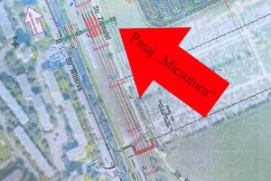 Aviz de la CFR pentru pasajul pietonal de la Micșunica | MyTex.ro