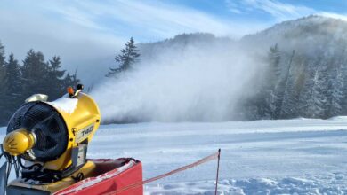 Începe sezonul de schi în Poiana Brașov | MyTex.ro