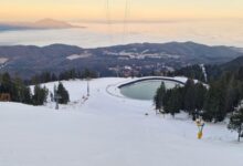 Brașovul produce zăpadă artificială cu apă potabilă. Costurile reale și miza FOTE 2027 9 | MyTex.ro