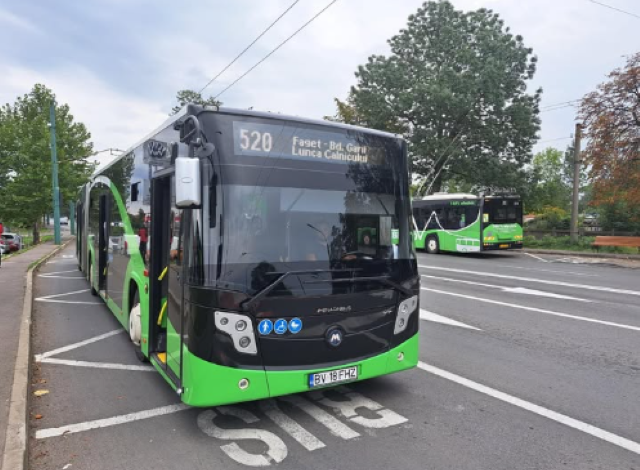 RATBV. Orare modificate pe două linii metropolitane 3 Orare modificate pe două linii metropolitane | MyTex.ro
