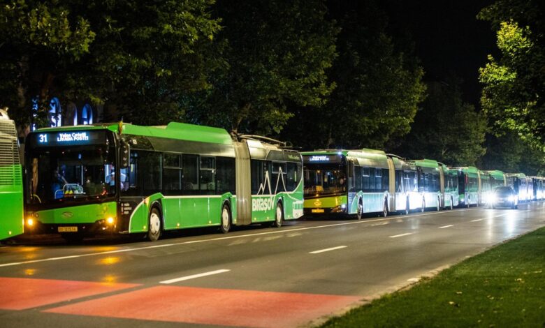 George Scripcaru e nemulțumit de activitatea directorului RATBV / Ce spun brașovenii 3 George Scripcaru | MyTex.ro