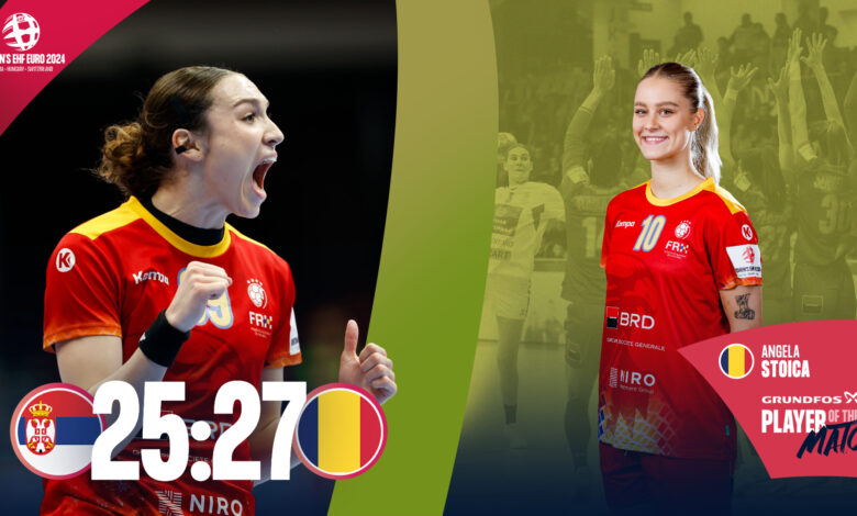 Euro 2024. România, victorie cu sufletul și speranțe de calificare în grupa principală 3 Euro 2024 | MyTex.ro