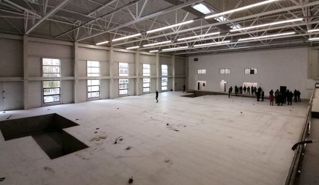 Ce lucrări se fac la sala de sport de la Școala Gimnazială nr. 2 Brașov / De când se vor face ore de educație fizică și sport 3 Foto: Brașov Metropolitan