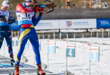 Braşovul şi România - top 20 în Cupa Mondială de biatlon 4 | MyTex.ro