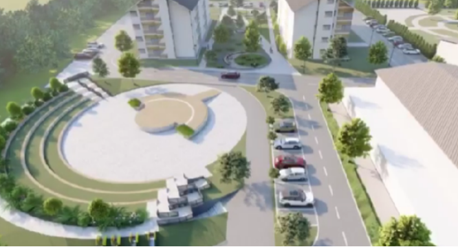 Cartierul Ștefan cel Mare din Săcele | MyTex.ro