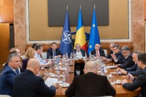 S-a format coaliția de guvernare | MyTex.ro