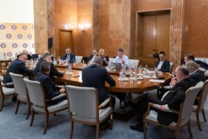 S-a format coaliția de guvernare | MyTex.ro