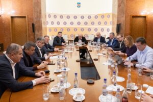 S-a format coaliția de guvernare | MyTex.ro