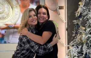 Simona Halep și Loredana | MyTex.ro