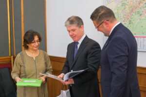 Ambasadoarea Indiei | MyTex.ro