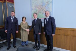 Ambasadoarea Indiei | MyTex.ro