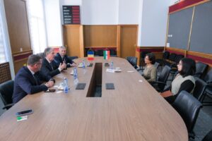 Ambasadoarea Indiei | MyTex.ro