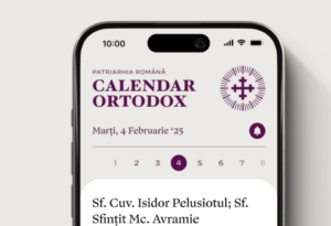 Patriarhia Română lansează o aplicaţie pe smartphone | MyTex.ro