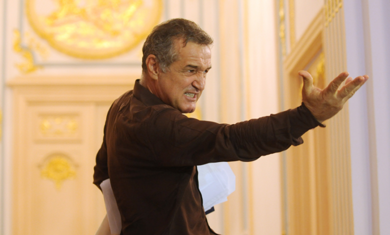 Gigi Becali, uimit de salariul de deputat 3 Gigi Becali | MyTex.ro