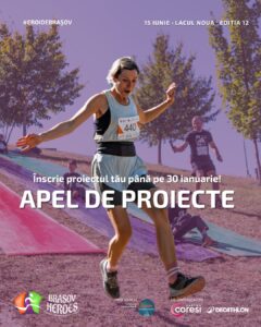 Apel de proiecte pentru Brașov Heroes | MyTex.ro