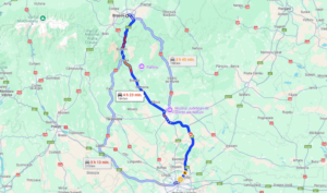 Autostrada București | MyTex.ro