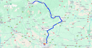 Autostrada București | MyTex.ro