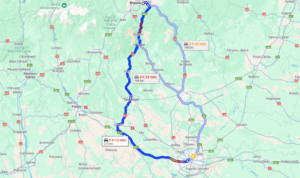 Autostrada București | MyTex.ro