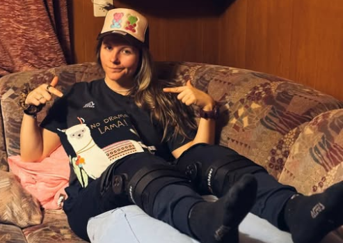 Schioară de la Corona Brașov - accidentare serioasă 3 Schioară de la Corona Brașov | MyTex.ro