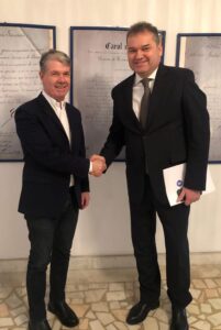 George Scripcaru anunță semnarea contractelor pentru trei creșe noi în Brașov | MyTex.ro
