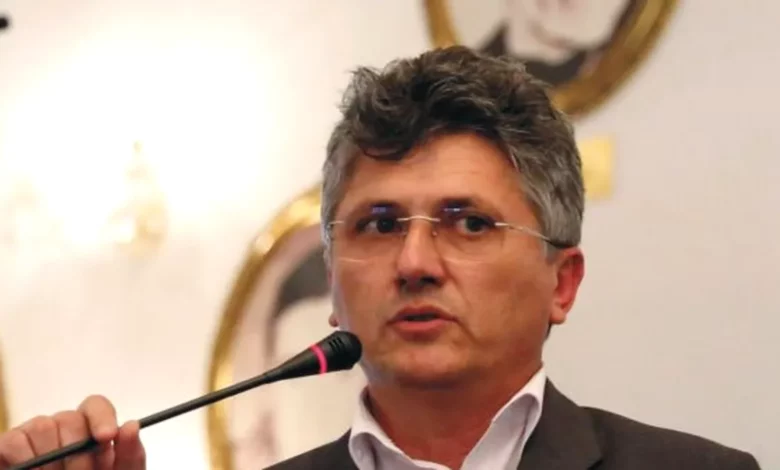 Dănuț Păle nu mai este vicepreședinte al ANSVSA 3 Dănuț Păle | MyTex.ro